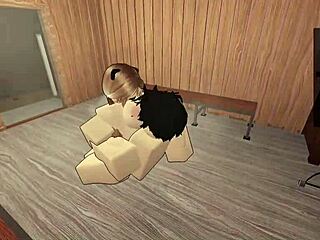 Roblox E Kitten Get Fucked Hard In Domination Scene