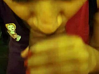 Seema bhabhi having a moment with her boyfriend