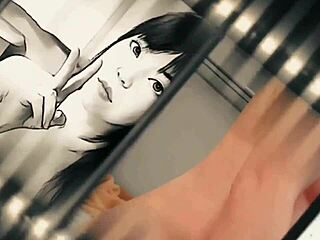 Hey, my period's late! Did I really get pregnant? Adulterous pregnant wife with a swollen belly. Creampie in homemade video. Mai, 40s, loves creampie, shaved housewife.