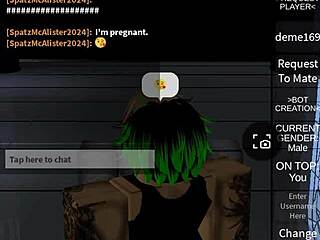 Deme169 Impregnates Spatz Mcallister In Roblox