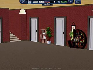 Harem Hotel Adventure In Episode 390