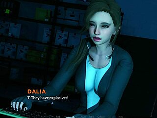 Exploring the world of Eternum 106 in an epic adventure