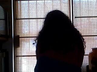 My sister moves her ass like a turk