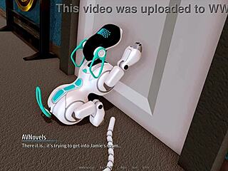 Harem Hotel Adventure In Episode 390