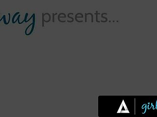 Stacked Military Wife Alexis Fawx Lingerie Tease Before Hard Fucking Bestie