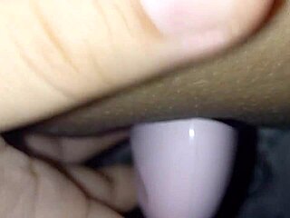 Wet and teasing big juicy surprise from latina amateurs