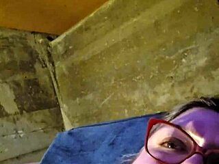 Smoker Chick Sucks Cock For Some Smoke