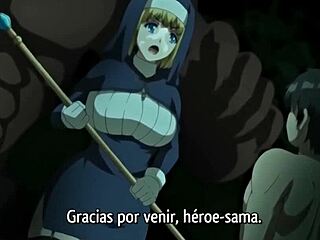 Isekai Cum Compilation Scenes