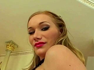 Katie Rae's asshole drilled by Marco Banderas