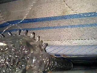 Flexible Cheerleader Gets Hard Fucked By Step-Dad