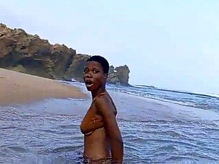 Beach Sex Vacation Turns Wet and Wild! Join In?