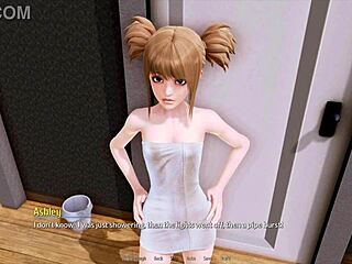 Harem Hotel Adventure In Episode 390