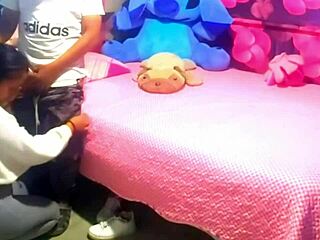 no, in the ass, it's not hurting much