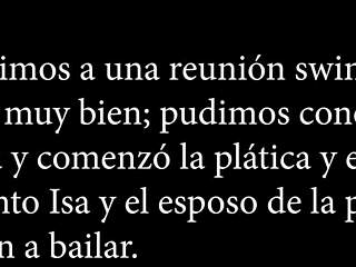 Isa Enjoys Time with Single Friend in Cuckold Scenario