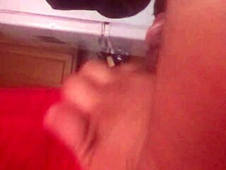 Daddy dominates housewife's hairy pussy in close up with dirty talk