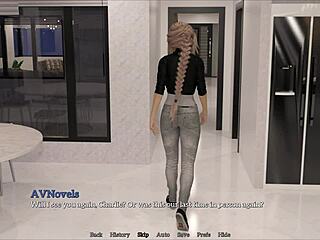 i get double penetrated by big black cocks with alex harper, oh god