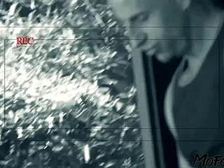 Mofozo With Anal Sex And Busty Amateur