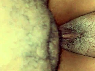 Indian Bhabhi's Wet Pussy Dripping During Hard Fuck