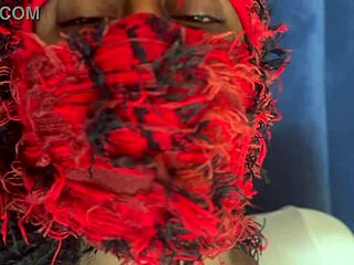 Ebony Squirting Through Shorts, Full Wet Video on Xvideos Red