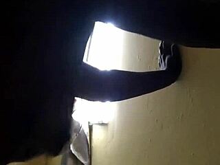 rider vs jet lady lover doggy style in short room