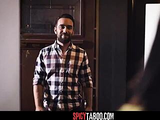 Pervy Stud Fucks Stepbrother's Cheating Girlfriend