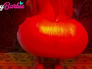 I teased my chubby coworker until he fucked me hard