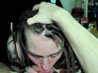 Lift Me, Fuck My Throat, and Use Me Like Meat on Bed with Muscular Young Stud