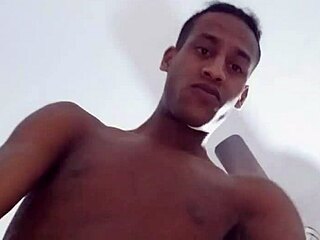 cock playing a little game of hide and seek?