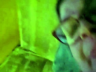 Smoker Chick Sucks Cock For Some Smoke