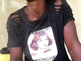 Wife topless, sneaky blowjob at beach