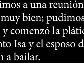 Isa Enjoys Time with Single Friend in Cuckold Scenario