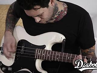 Melissa Moore Bends Over for a Hard Plow and Swallows the Jizz