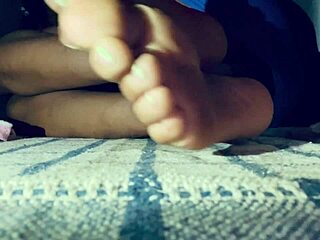 Toes and more, what about the ass?