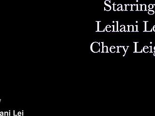 Jessica and Kortney Share One Huge Dick for Blowjobs and Facials!