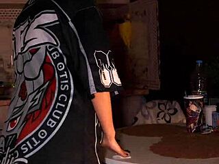 Alex Legend fucks Harmony Marquise in heels