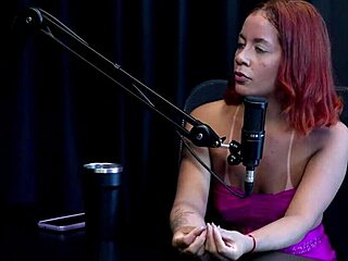 warming up with ladyknoxtar before casting