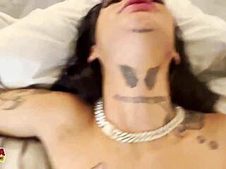 Does this nasty asian girl want her pussy stretched?