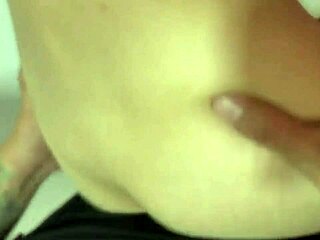 Agbo seller moans loudly as street boy bangs her tight pussy in group sex