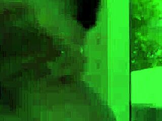 young ebony cecilia lion rides hard after intense fingering session