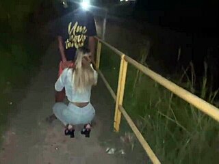 i saw office bimbos in threesome with boss