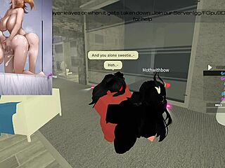 Can Moth Handle Being Drilled By Huge Futa Cock?