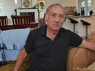 this sexy brunette has over 150 years of experience