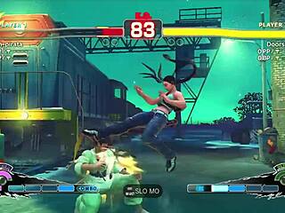 Quick Suck and Standing Fuck with Asian Pornstar