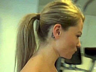 wow, i train and fuck steve mori first time without danika!!