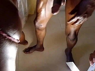 b t s glimpse of black beauty