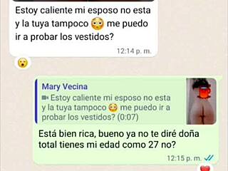 doña mary bent over for doggystyle fucking