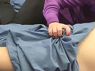 Stepmother's Strapon Urethra Punishment