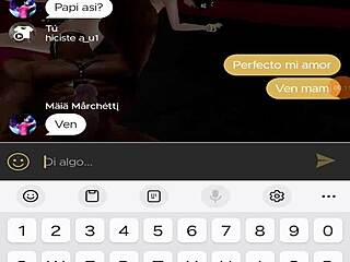 Colombian Blonde Enjoys My Thick Cock Deep