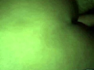 Hot Ebony Babymama Fucked by Big Black Cock