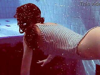 doctor examines teen in hospital uniform